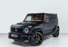 Mercedes-benz G-Класс AMG 2022, 24 020 км, 4.0 л, 565 л.с., фото 1