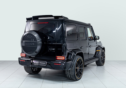 Mercedes-benz G-Класс AMG 2022, 24 020 км, 4.0 л, 565 л.с., фото 4