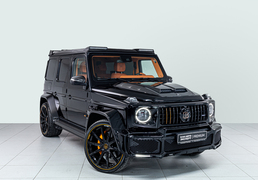 Mercedes-benz G-Класс AMG 2022, 24 020 км, 4.0 л, 565 л.с., фото 3