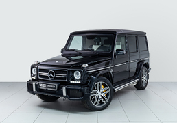 Mercedes-benz G-Класс AMG 2014, 134 702 км, 5.5 л, 544 л.с., фото 1