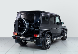 Mercedes-benz G-Класс AMG 2014, 134 702 км, 5.5 л, 544 л.с., фото 4