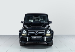 Mercedes-benz G-Класс AMG 2014, 134 702 км, 5.5 л, 544 л.с., фото 2