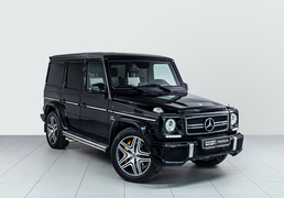 Mercedes-benz G-Класс AMG 2014, 134 702 км, 5.5 л, 544 л.с., фото 3