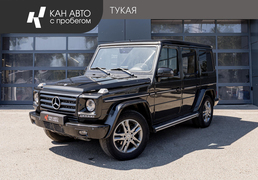 Mercedes-benz G-Класс 2013, 509 301 км, 3.0 л, 211 л.с., фото 1