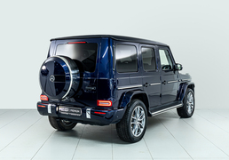 Mercedes-benz G-klasse 2021, 45 295 км, 2.9 л, 249 л.с., фото 4