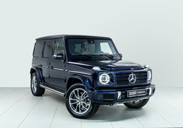 Mercedes-benz G-klasse 2021, 45 295 км, 2.9 л, 249 л.с., фото 3