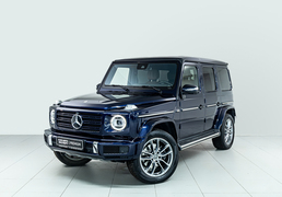 Mercedes-benz G-klasse 2021, 45 295 км, 2.9 л, 249 л.с., фото 1