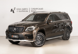 Mercedes-benz GL-Класс 2013, 282 632 км, 3.0 л, 258 л.с., фото 1