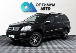 Mercedes-benz GL-Класс 2009, 162 654 км, 3.0 л, 224 л.с., фото 1