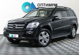 Mercedes-benz GL-Класс 2007, 197 523 км, 5.5 л, 382 л.с., фото 1