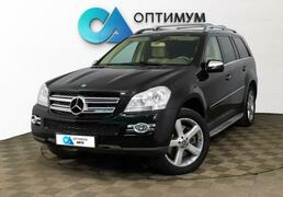 Mercedes-benz GL-Класс 2008, 182 227 км, 4.7 л, 340 л.с., фото 2
