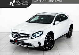 Mercedes-benz GLA-klasse 2019, 112 127 км, 2.0 л, 211 л.с., фото 1