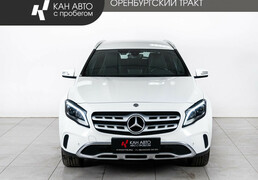 Mercedes-benz GLA-klasse 2019, 112 127 км, 2.0 л, 211 л.с., фото 2