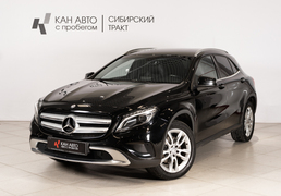 Mercedes-benz GLA 2015, 149 097 км, 2.0 л, 211 л.с., фото 1