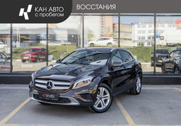 Mercedes-benz GLA 2015, 136 000 км, 2.0 л, 211 л.с., фото 1
