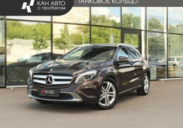 Mercedes-benz GLA 2014, 173 334 км, 2.0 л, 211 л.с., фото 1