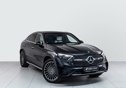 Mercedes-benz GLC Coupe 2025, 385 км, 2.0 л, 258 л.с., фото 3