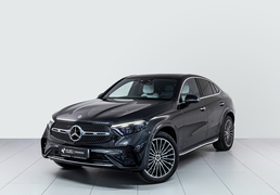 Mercedes-benz GLC Coupe 2025, 385 км, 2.0 л, 258 л.с., фото 1