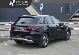 Mercedes-benz GLC 2020, 62 957 км, 2.0 л, 194 л.с., фото 2