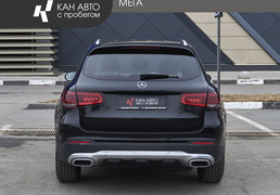 Mercedes-benz GLC 2020, 62 957 км, 2.0 л, 194 л.с., фото 4