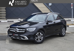 Mercedes-benz GLC 2020, 62 957 км, 2.0 л, 194 л.с., фото 1