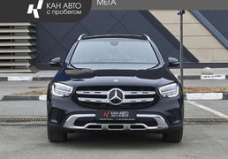 Mercedes-benz GLC 2020, 62 957 км, 2.0 л, 194 л.с., фото 3