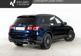 Mercedes-benz GLC 2021, 58 600 км, 2.0 л, 249 л.с., фото 3