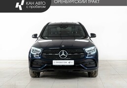 Mercedes-benz GLC 2021, 58 600 км, 2.0 л, 249 л.с., фото 2