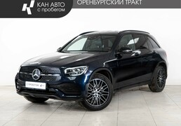 Mercedes-benz GLC 2021, 58 600 км, 2.0 л, 249 л.с., фото 1