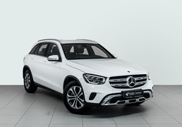 Mercedes-benz GLC 2021, 72 395 км, 2.0 л, 194 л.с., фото 3