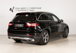 Mercedes-benz GLC 2016, 212 000 км, 2.1 л, 170 л.с., фото 3