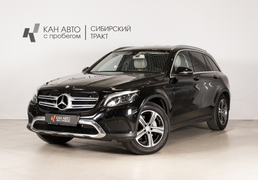 Mercedes-benz GLC 2016, 212 000 км, 2.1 л, 170 л.с., фото 1