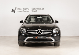 Mercedes-benz GLC 2016, 212 000 км, 2.1 л, 170 л.с., фото 2