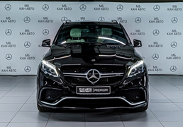 Mercedes-benz GLE AMG 2017, 115 548 км, 5.5 л, 558 л.с., фото 2