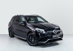Mercedes-benz GLE AMG 2017, 115 548 км, 5.5 л, 558 л.с., фото 3