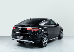 Mercedes-benz GLE Coupe 2016, 198 785 км, 3.0 л, 249 л.с., фото 4