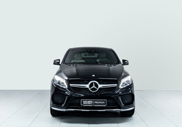 Mercedes-benz GLE Coupe 2016, 198 785 км, 3.0 л, 249 л.с., фото 2