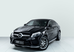 Mercedes-benz GLE Coupe 2016, 198 785 км, 3.0 л, 249 л.с., фото 1
