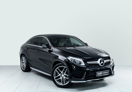 Mercedes-benz GLE Coupe 2016, 198 785 км, 3.0 л, 249 л.с., фото 3