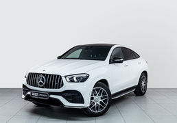 Mercedes-benz GLE Coupe 2021, 26 441 км, 2.0 л, 258 л.с., фото 1