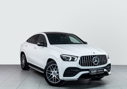 Mercedes-benz GLE Coupe 2021, 26 441 км, 2.0 л, 258 л.с., фото 3