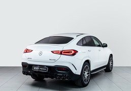 Mercedes-benz GLE Coupe 2021, 26 441 км, 2.0 л, 258 л.с., фото 4