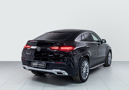 Mercedes-benz GLE Coupe 2025, 1 931 км, 3.0 л, 380 л.с., фото 4