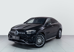 Mercedes-benz GLE Coupe 2025, 1 931 км, 3.0 л, 380 л.с., фото 1
