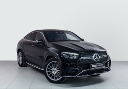 Mercedes-benz GLE Coupe 2025, 1 931 км, 3.0 л, 380 л.с., фото 3