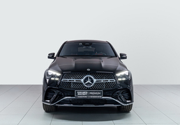 Mercedes-benz GLE Coupe 2025, 1 931 км, 3.0 л, 380 л.с., фото 2