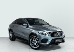 Mercedes-benz GLE Coupe 2017, 161 849 км, 3.0 л, 249 л.с., фото 3