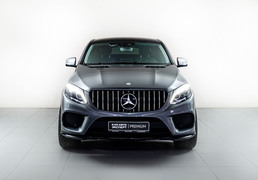 Mercedes-benz GLE Coupe 2017, 161 849 км, 3.0 л, 249 л.с., фото 2