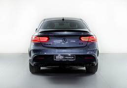 Mercedes-benz GLE Coupe 2017, 161 849 км, 3.0 л, 249 л.с., фото 4