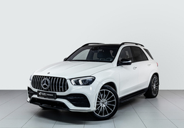 Mercedes-benz GLE 2022, 111 900 км, 2.9 л, 330 л.с., фото 1